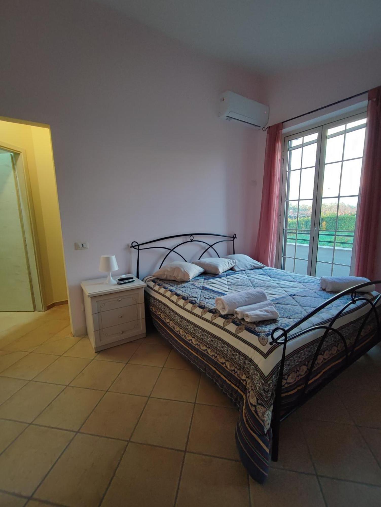 B&B Villa Antonella Piazza Armerina Exterior photo