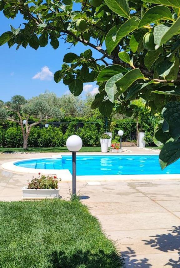B&B Villa Antonella Piazza Armerina Exterior photo